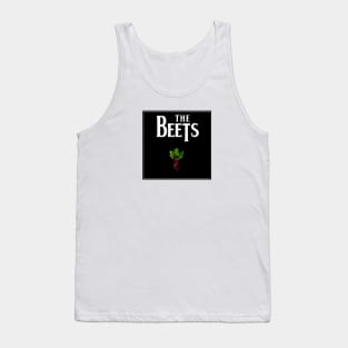 The Beets Band Shirt Tank Top